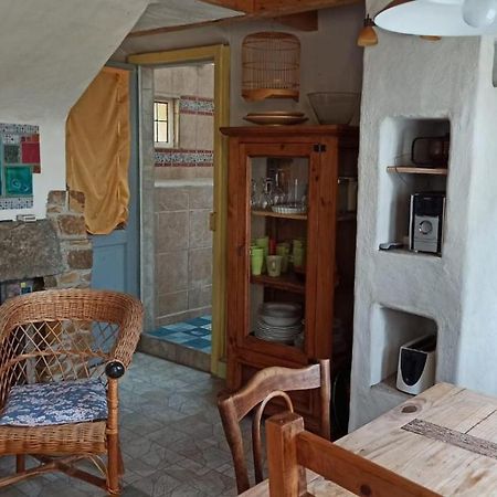 Charmante Petite Maison De Pecheur - Proche Ile De Brehat Et Gr34 Lézardrieux Exteriör bild